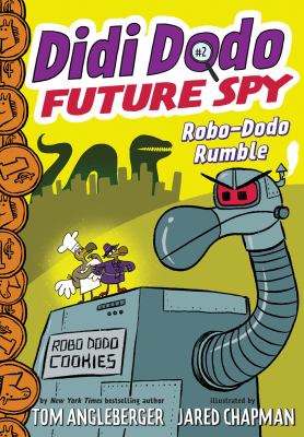Robo-Dodo rumble  cover image cdn