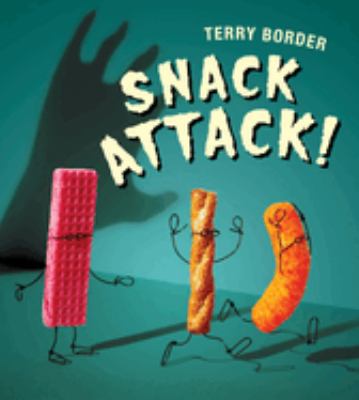 Snack attack!  cover image cdn
