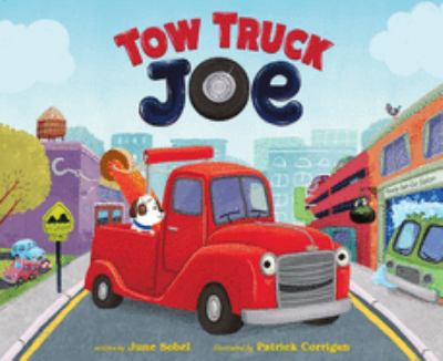 Tow truck Joe  cover image cdn