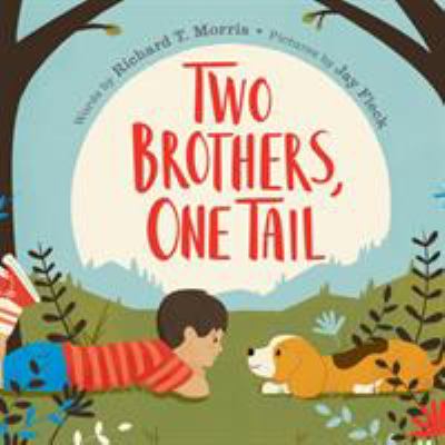 Two brothers, one tail  cover image cdn