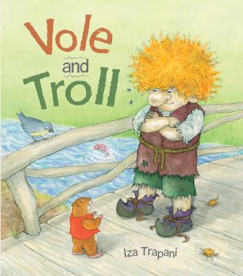 Vole and troll  cover image cdn
