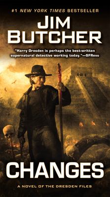 Changes : a novel of the Dresden files  cover image cdn