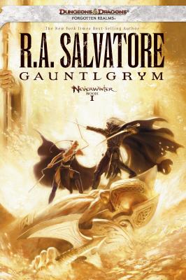 Gauntlgrym. [Bk. 1] cover image