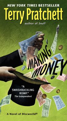 Making money : a novel of Discworld  cover image cdn