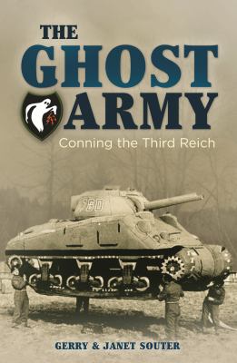 The ghost army : conning the Third Reich  cover image cdn