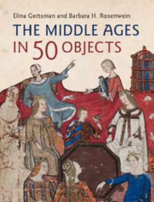 The Middle Ages in 50 objects  cover image cdn