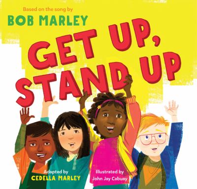Get up, stand up  cover image cdn