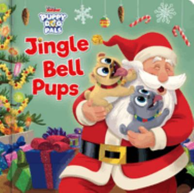 Jingle bell pups  cover image cdn
