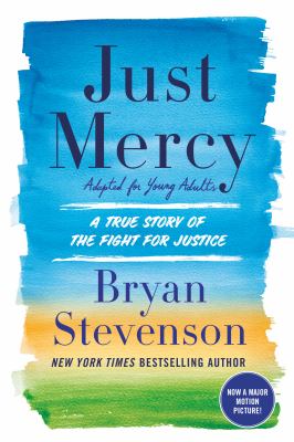 Just mercy : adapted for young adults : a true story of the fight for justice  cover image cdn