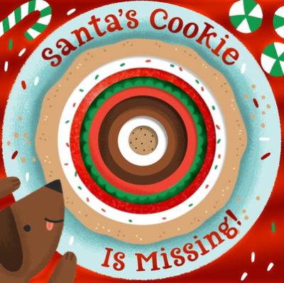 Santa's cookie is missing!  cover image cdn