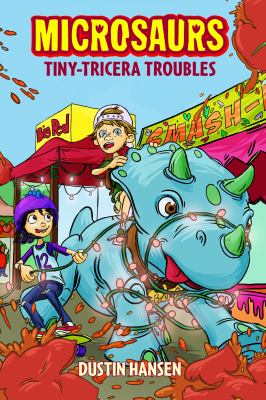 Tiny-tricera troubles  cover image cdn