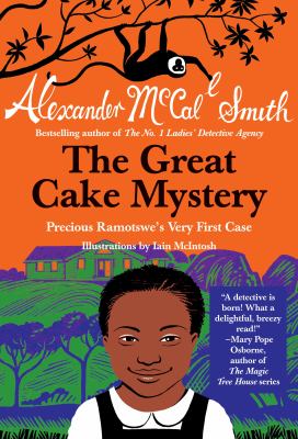 The great cake mystery : Precious Ramotswe's very first case  cover image cdn