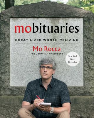 Mobituaries : great lives worth reliving  cover image cdn
