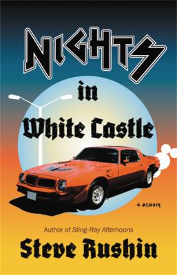 Nights in White Castle : a memoir  cover image cdn