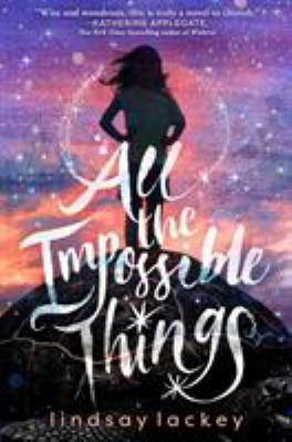 All the impossible things cover image