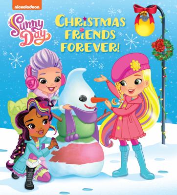 Christmas friends forever! cover image cdn