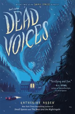Dead voices  cover image cdn