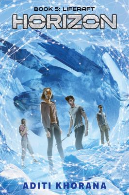 Liferaft cover image