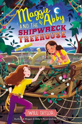 Maggie & Abby and the Shipwreck Treehouse  cover image cdn