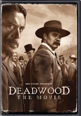 Deadwood the movie  cover image cdn