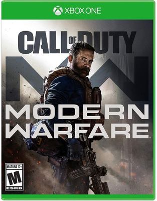 Call of duty. Modern warfare [XBOX ONE] cover image cdn