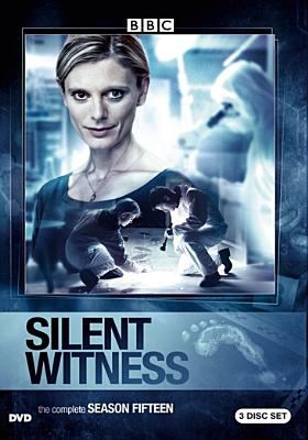 Silent witness. Season 15 cover image cdn