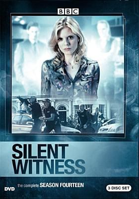 Silent witness. Season 14 cover image cdn