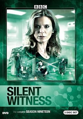 Silent witness. Season 19 cover image cdn