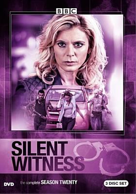 Silent witness. Season 20 cover image cdn