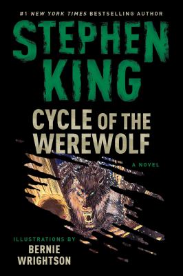 Cycle of the werewolf  cover image cdn