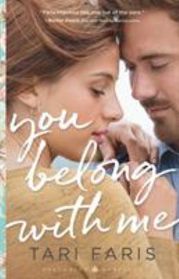 You belong with me  cover image cdn