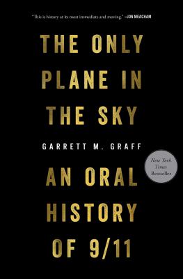 The only plane in the sky : an oral history of 9/11  cover image cdn