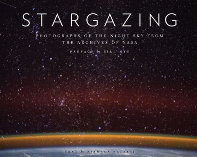Stargazing : photographs of the night sky from the archives of NASA  cover image cdn