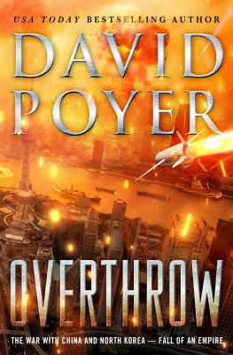 Overthrow : the war with China and North Korea--fall of an empire  cover image cdn