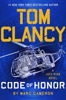 Tom Clancy code of honor  cover image cdn