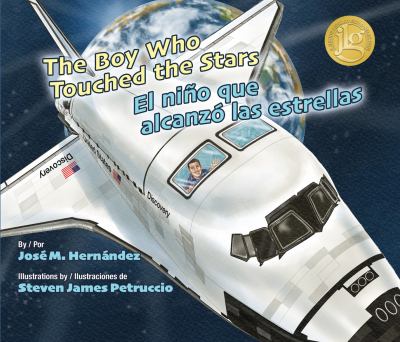 The boy who touched the stars = El niño que alcanzó las estrellas  cover image cdn
