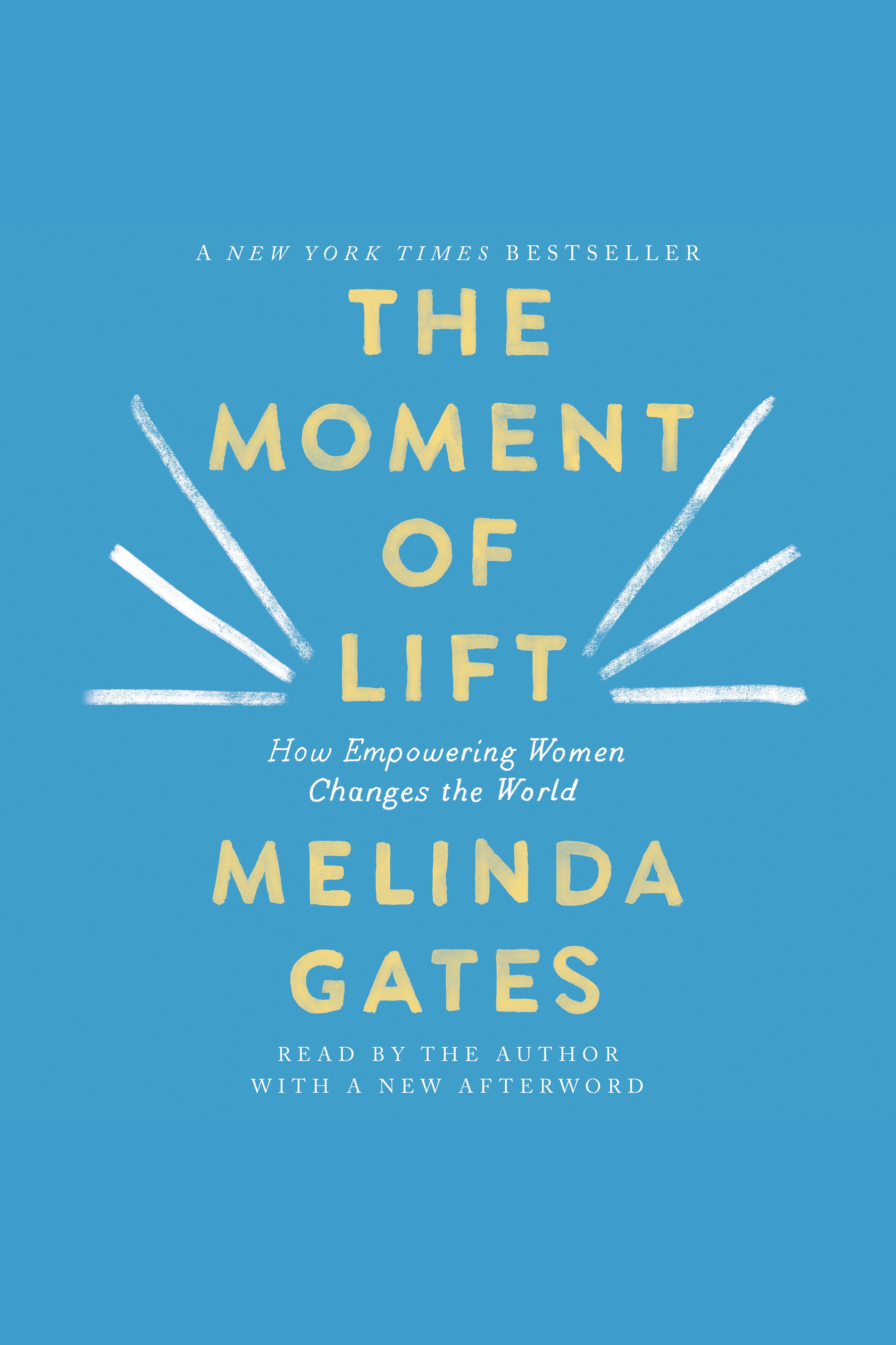 The moment of lift How Empowering Women Changes the World cover image cdn