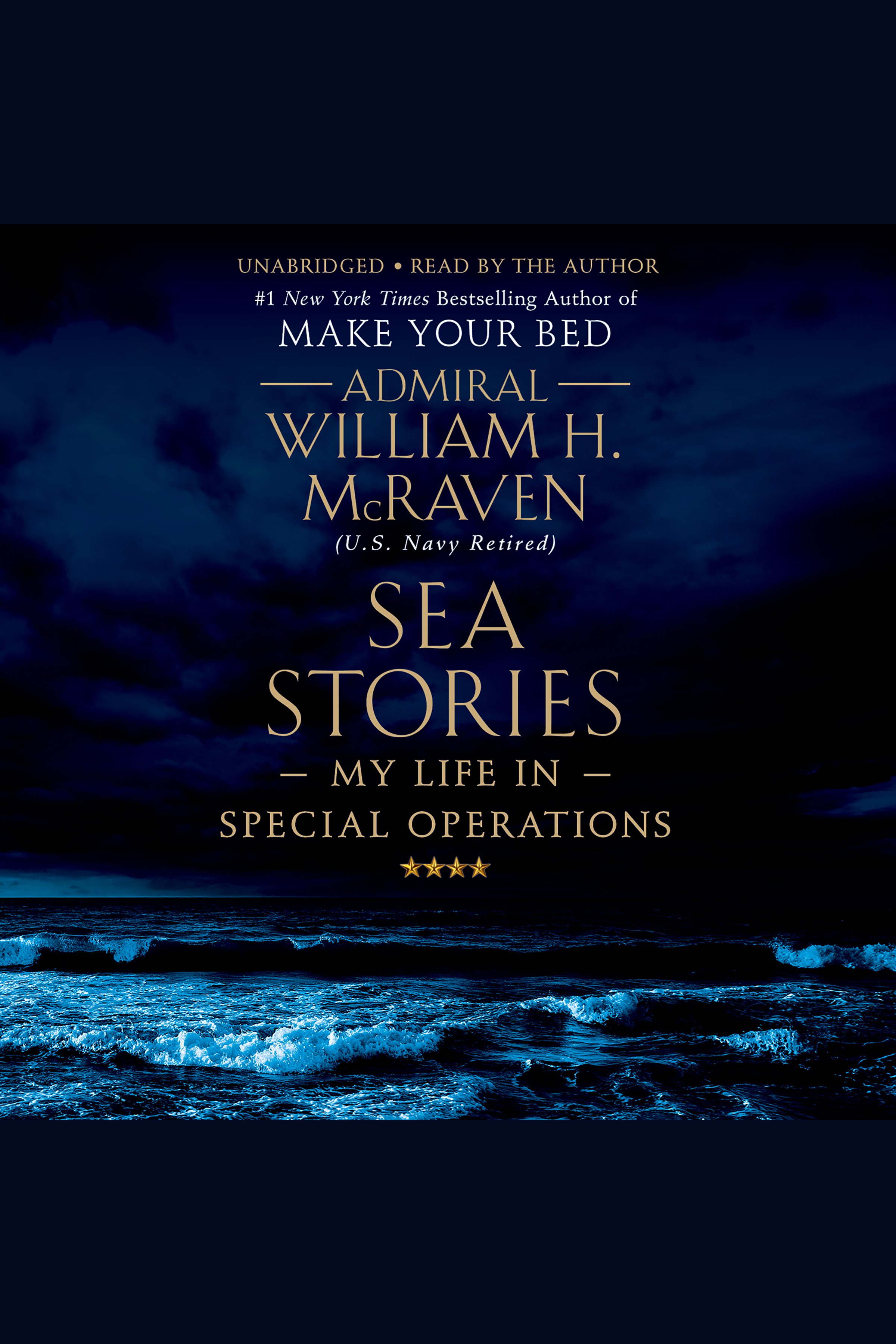 Sea stories my life in special operations cover image cdn