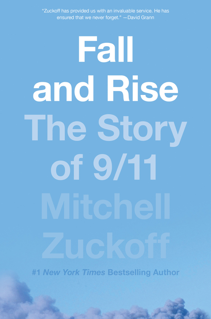 Fall and rise the story of 9/11 cover image cdn