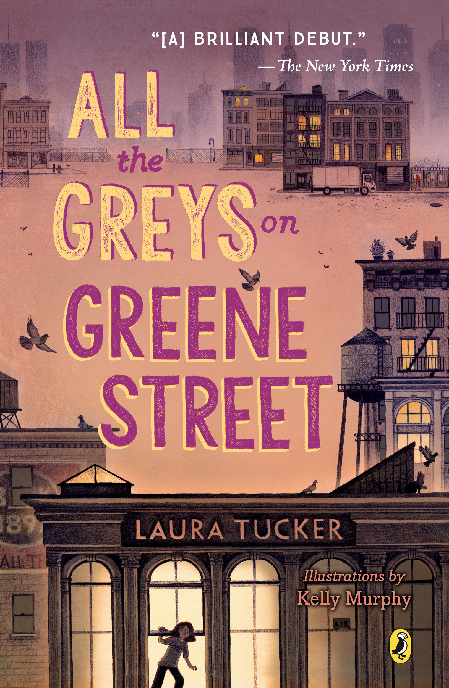 All the Greys on Greene Street cover image cdn