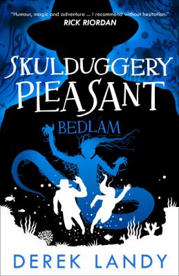 Bedlam cover image cdn