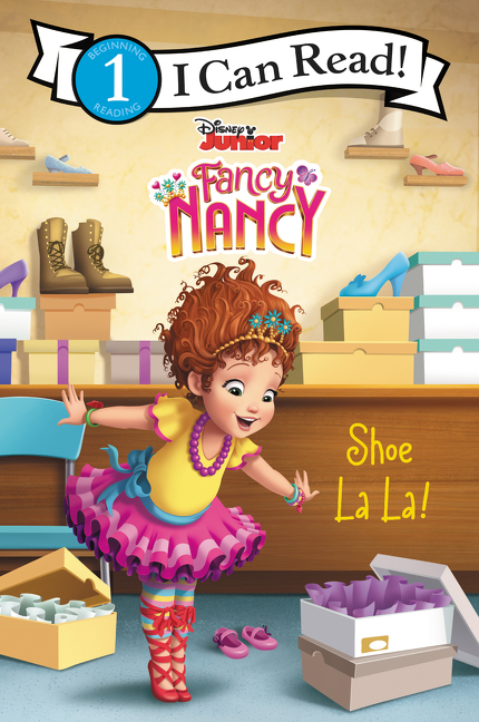 Shoe la la! cover image cdn