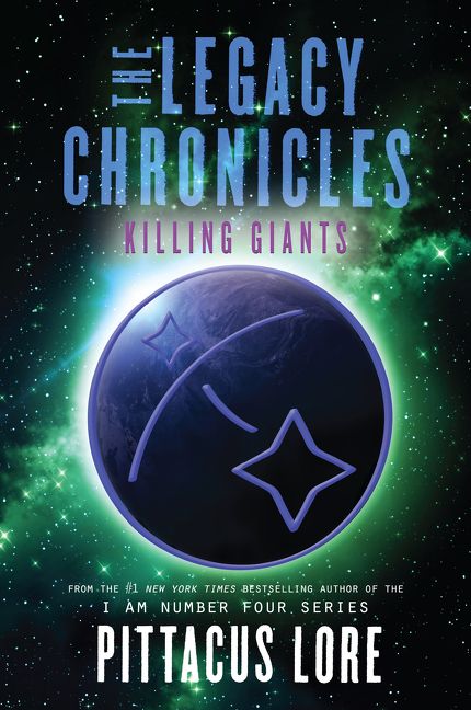 The Legacy Chronicles killing giants cover image cdn