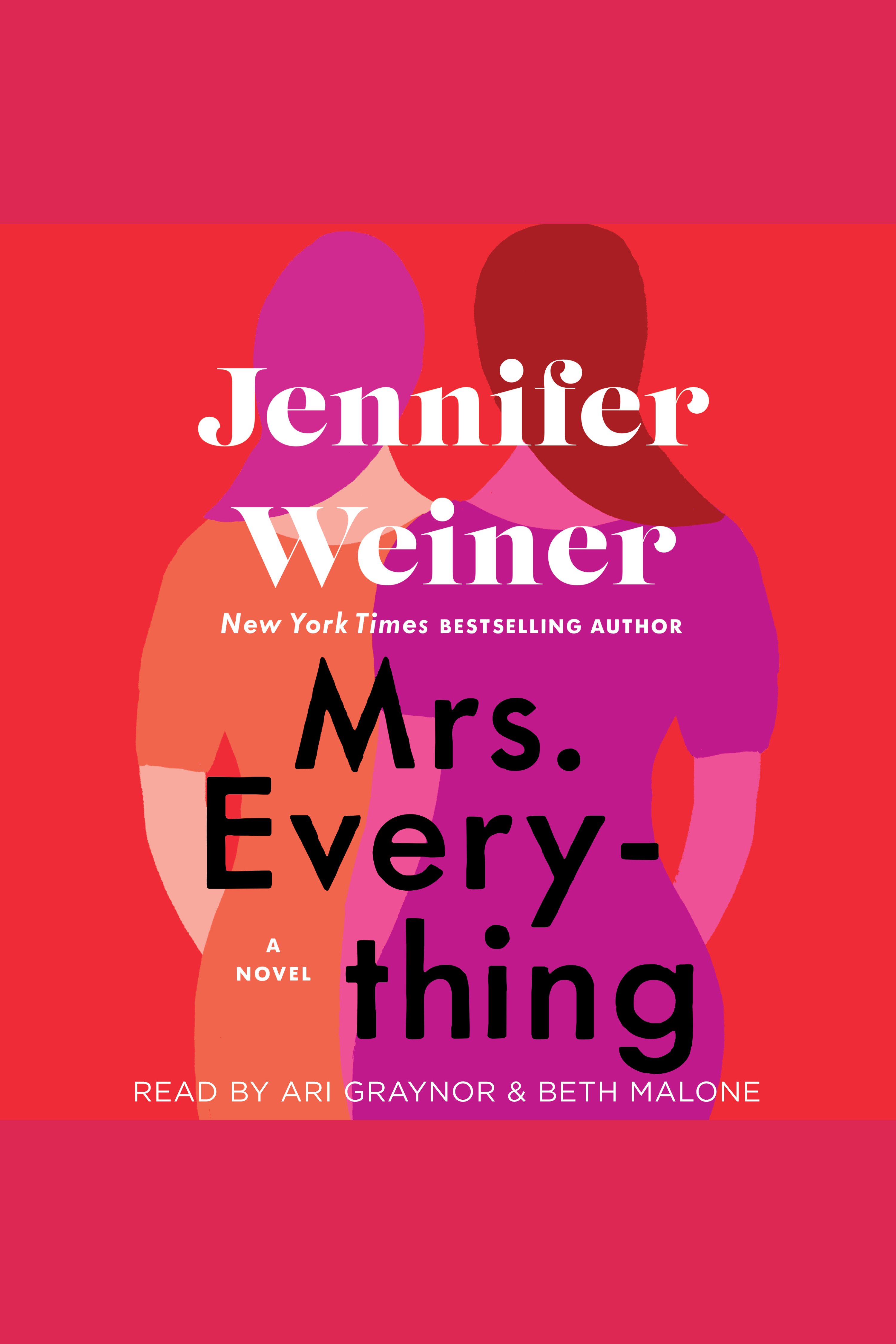 Mrs. Everything cover image cdn