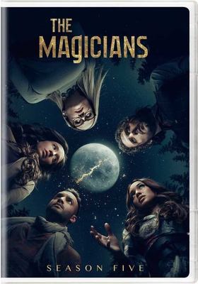 The magicians. Season 5 cover image cdn