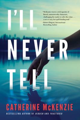 I'll never tell cover image