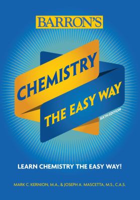 Chemistry cover image