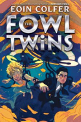 The Fowl twins  cover image cdn