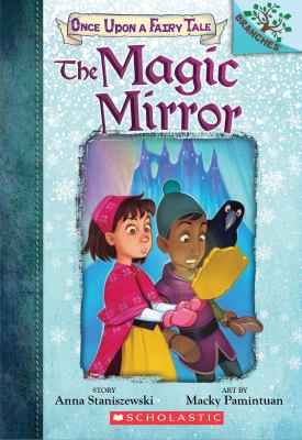 The magic mirror  cover image cdn