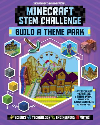 Minecraft STEM challenge : build a theme park  cover image cdn